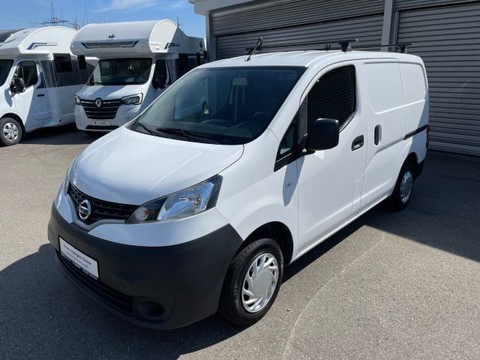 Nissan NV200 1.5 dCi Comfortäger