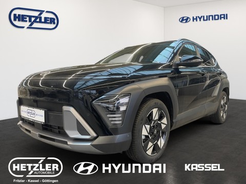 Hyundai Kona 1.6 Prime Hybrid EU6e Digitales El