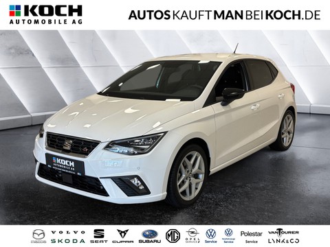 Seat Ibiza 1.0 TSI FR