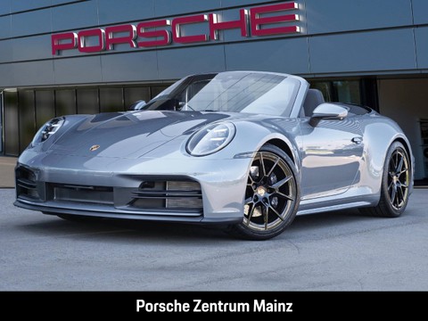 Porsche 992 911 Carrera T Cabriolet