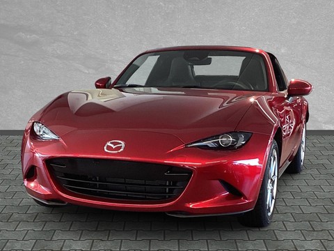 Mazda MX-5 #ExclusiveLine #SofortverfÃgbar