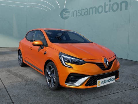 Renault Clio 1.6 V E-TECH 145 R S Line