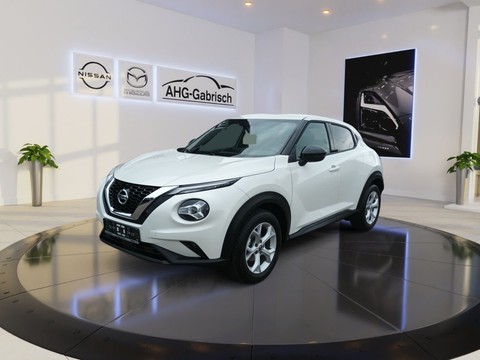 Nissan Juke N-Connecta Nissan Connect
