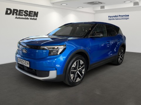 Ford Explorer AWD elektrische