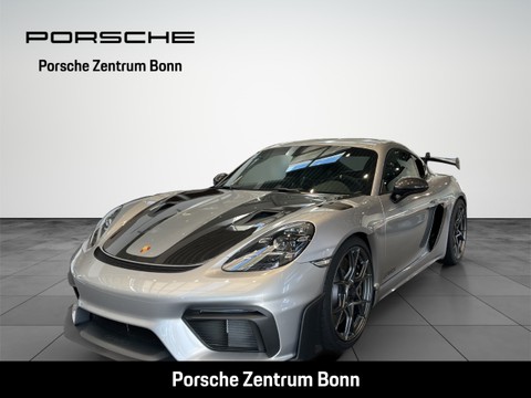 Porsche Cayman 718 GT4 Weissach-Paket Vollschalensitze
