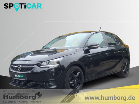 Opel Corsa 1.2 F Edition (EURO 6d) Musikstreaming
