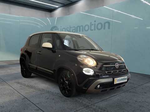 Fiat 500L ALLWETTER SITZ HZG APPLE ANDROID