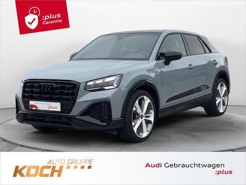 Audi Q2 35 TFSI edition