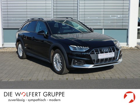 Audi A4 Allroad quattro 40 TDI
