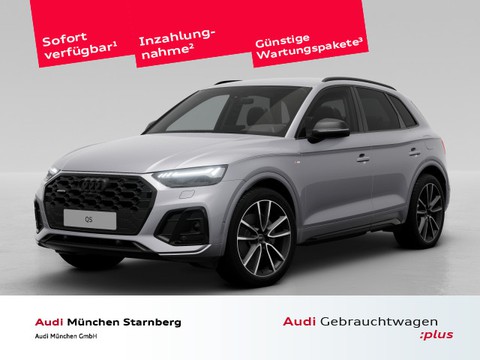 Audi Q5 TFSI e S line 55 TFSI e qu