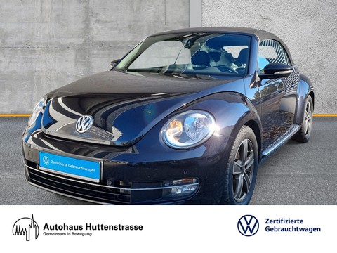 Volkswagen Beetle 2.0 TDI Cabriolet Sport