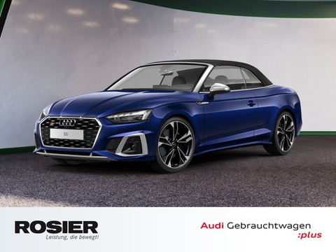 Audi S5 3.0 TFSI quattro Cabrio