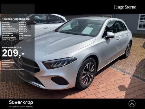 Mercedes-Benz A 200 PROGRESSIVE SPUR