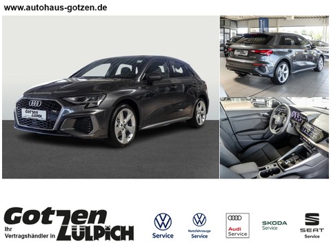 Audi A3 Sportback 35 TFSI S line