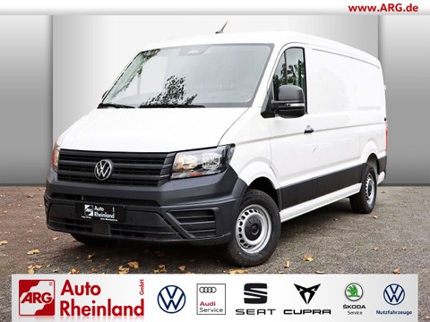 Volkswagen Crafter 2.0 l TDI 35 Kasten