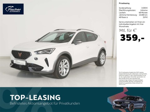 CUPRA Formentor 1.4 e-Hybrid