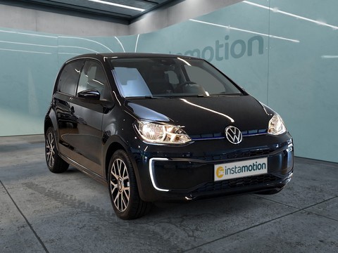 Volkswagen up e-up e-move up kWh maps more