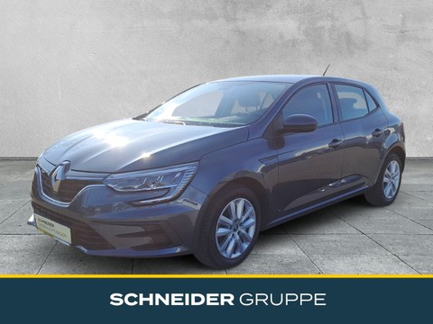 Renault Megane IV Lim 5-trg Zen