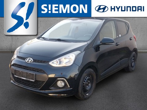 Hyundai i10 1.0 Passion Plus
