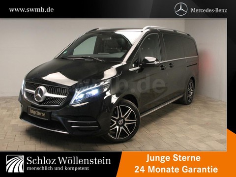 Mercedes-Benz V 300 d lang EXCLUSIVE AMG Burm