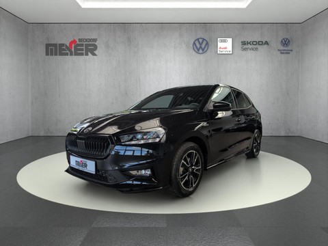 Skoda Fabia 1.0 TSI Monte Carlo Fabia Monte Carlo