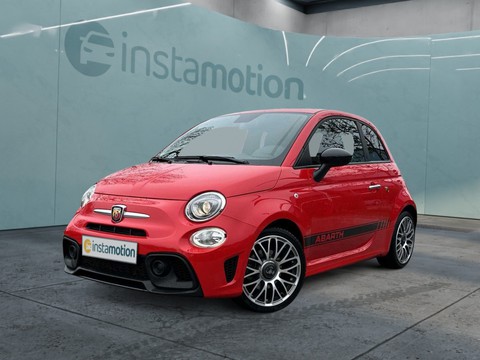 Abarth 595 8-Fach