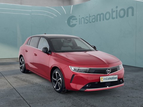Opel Astra 1.6 Elegance Hybrid