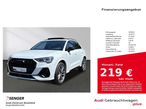 Audi Q3 40 TFSI quattro