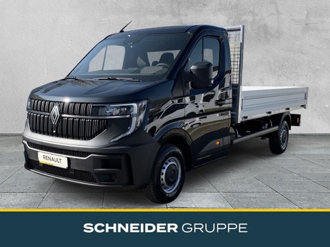 Renault Master 3.5 Pritsche advance L3H1 t Blue dC