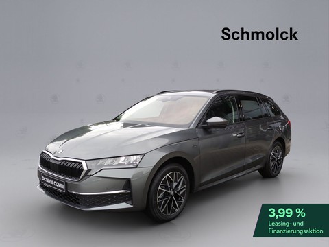 Skoda Octavia 2.0 TDI Combi Tour