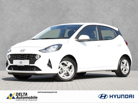 Hyundai i10 1.2 Automatik Trend