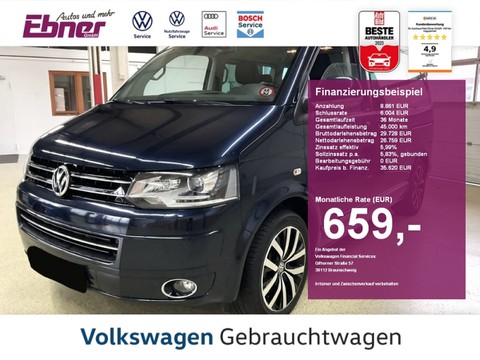 Volkswagen T5 Multivan CUP TDI N