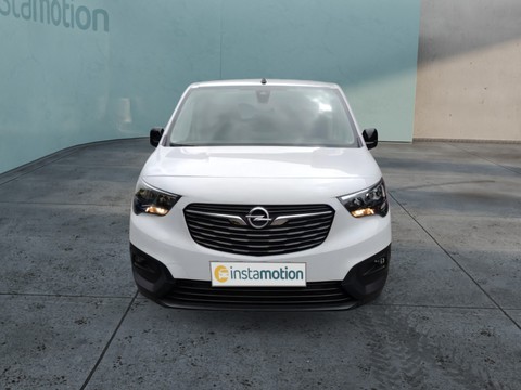 Opel Combo CARGO PP HINTEN VERGLAST