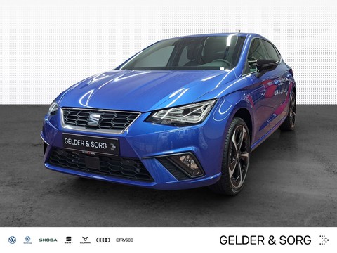 Seat Ibiza 1.0 TSI FR 116