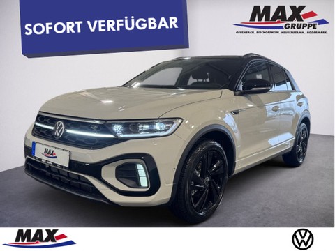 Volkswagen T-Roc 1.5 TSI R-Line BLACK-STYLE