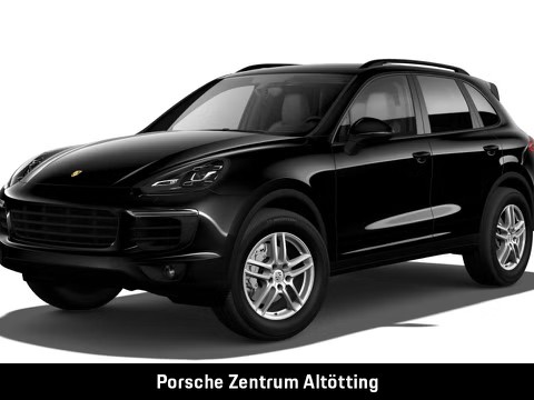 Porsche Cayenne S Diesel | | |