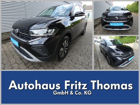 Volkswagen T-Cross 1.0 TSI Goal RKamera