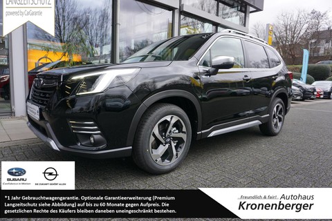 Subaru Forester 2.0 e-Boxer Platinum RKamera
