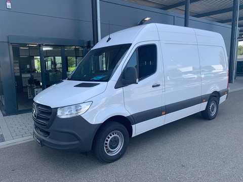 Mercedes-Benz Sprinter 317 Kasten