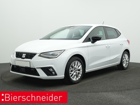 Seat Ibiza 1.0 TSI FR-Line