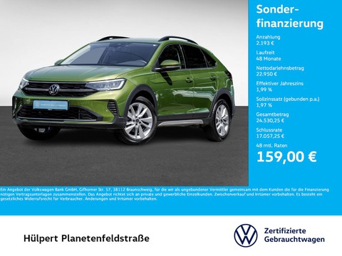 Volkswagen Taigo 1.5 LIFE LM17