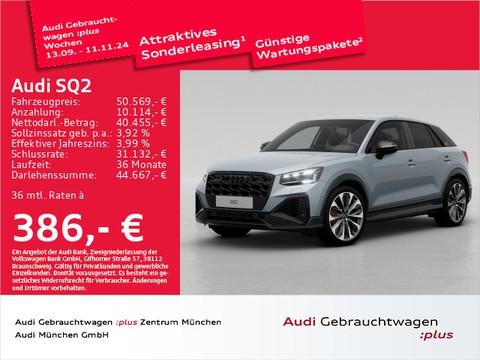 Audi SQ2 TFSI S line SONOS