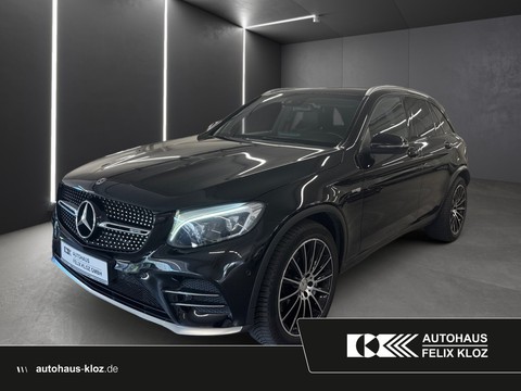 Mercedes-Benz GLC 43 AMG Totwi