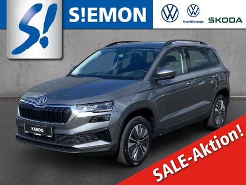 Skoda Karoq 1.0 TSI TOUR AppleCP