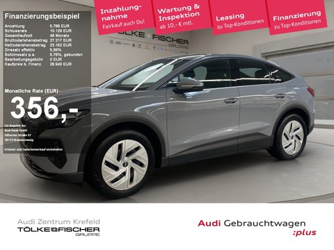 Audi Q4 basis STH