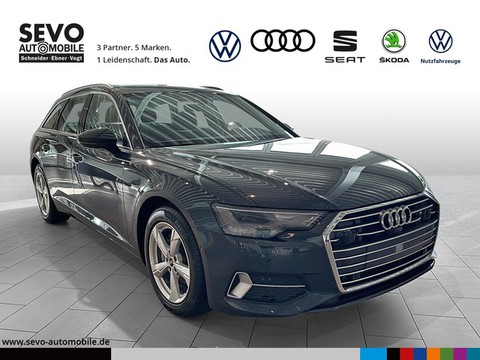 Audi A6 Avant 40 TDI Sport