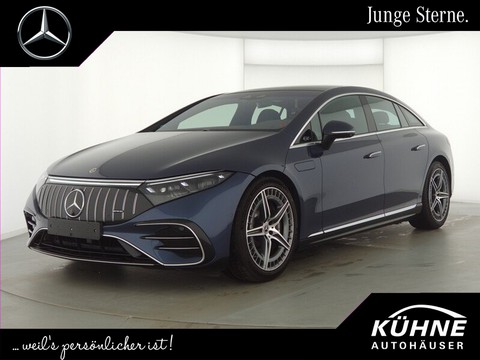 Mercedes-Benz EQS 53 AMG Mercedes PremiumPlus Head Carbo