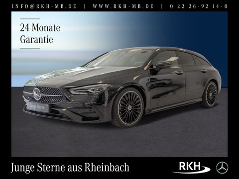 Mercedes-Benz CLA 200 SB AMG Line Night °