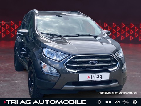 Ford EcoSport Easy-Driver-Paket 2