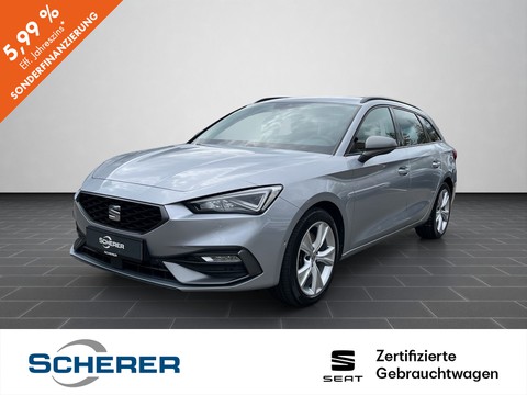 Seat Leon 2.0 TDI Sportstourer FR BEATS AUDIO